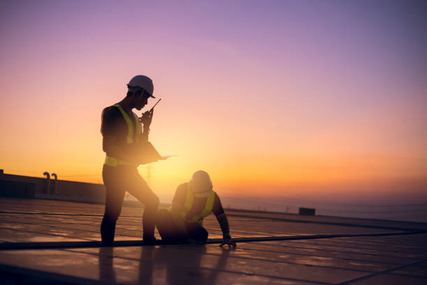 Best Tile Roofing Contractor  in Stowell, TX