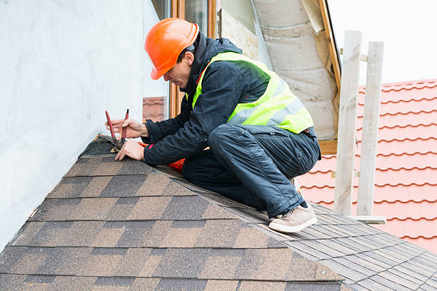 Best Storm Damage Roof Repair  in Stowell, TX