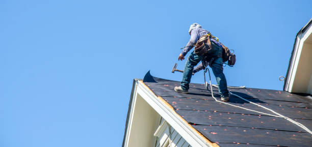 Residential Roof Replacement in Stowell, TX